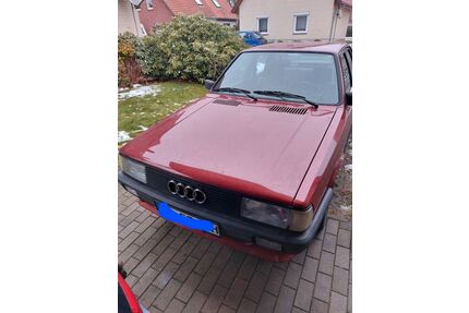 Audi 80 Gebrauchtwagen