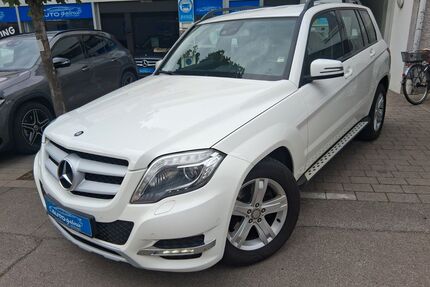 Mercedes-Benz GLK 220 Gebrauchtwagen