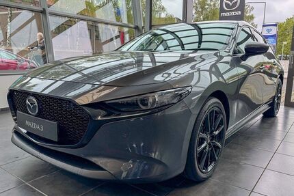 Mazda 3 Gebrauchtwagen