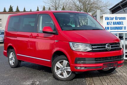 VW T6 Multivan Gebrauchtwagen
