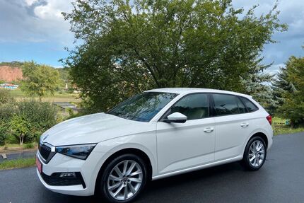 Skoda Scala Gebrauchtwagen