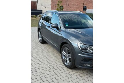 VW Tiguan Gebrauchtwagen