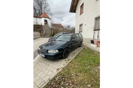 Volvo V70 Gebrauchtwagen