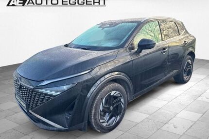 Nissan Qashqai Gebrauchtwagen