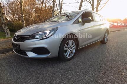 Opel Astra Gebrauchtwagen