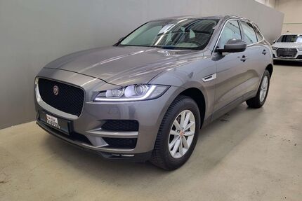 Jaguar F-Pace Gebrauchtwagen