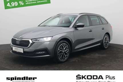 Skoda Octavia Gebrauchtwagen