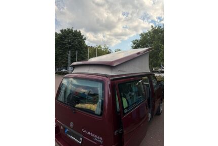 VW T4 California Gebrauchtwagen