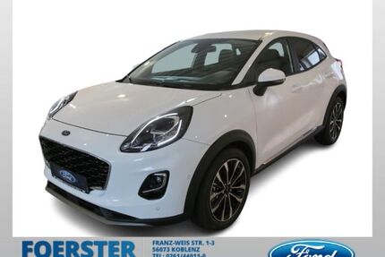 Ford Puma Gebrauchtwagen