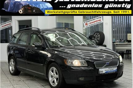 Volvo V50 Gebrauchtwagen
