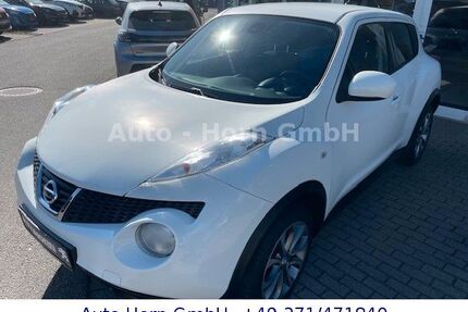 Nissan Juke Gebrauchtwagen