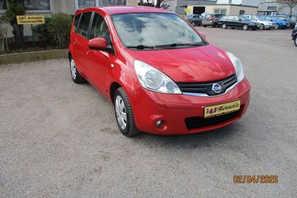 Nissan Note Gebrauchtwagen
