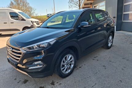 Hyundai TUCSON Gebrauchtwagen