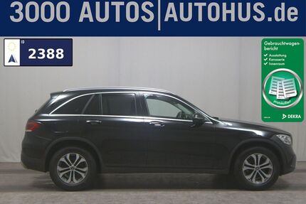 Mercedes-Benz GLC 300 Gebrauchtwagen