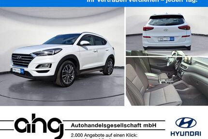 Hyundai TUCSON Gebrauchtwagen