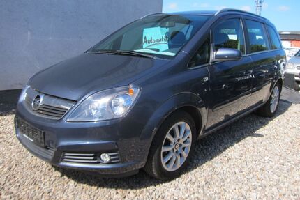Opel Zafira Gebrauchtwagen