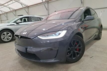 Tesla Model X Gebrauchtwagen