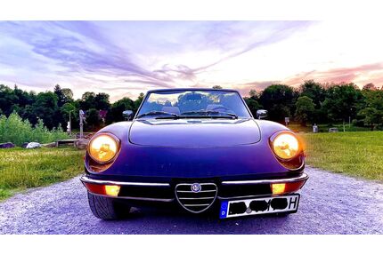 Alfa Romeo Spider Gebrauchtwagen
