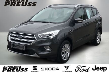 Ford Kuga Gebrauchtwagen