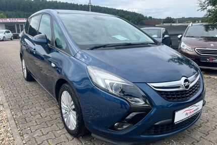Opel Zafira Gebrauchtwagen