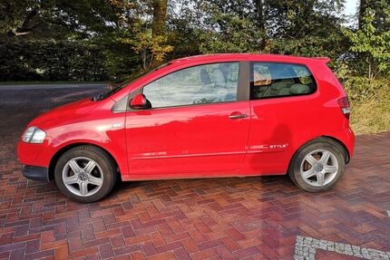 VW Fox Gebrauchtwagen
