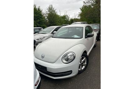 VW Beetle Gebrauchtwagen