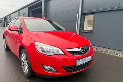 Opel Astra Gebrauchtwagen