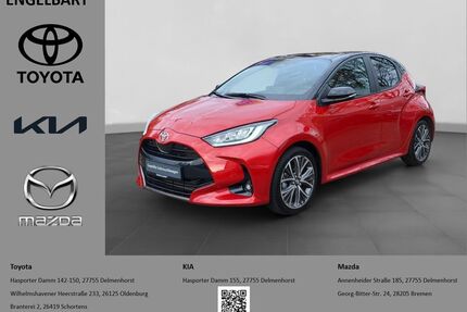 Toyota Yaris Gebrauchtwagen