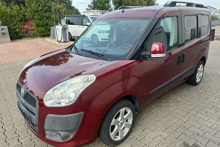 Fiat Doblo Gebrauchtwagen