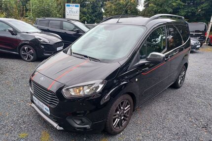 Ford Transit Courier Gebrauchtwagen