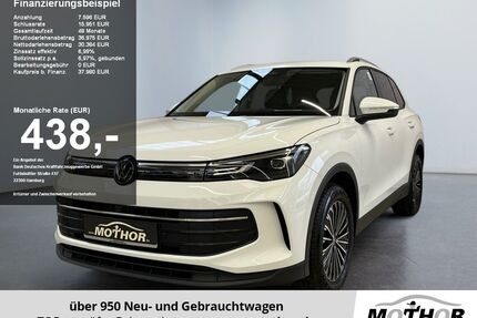 VW Tiguan Gebrauchtwagen