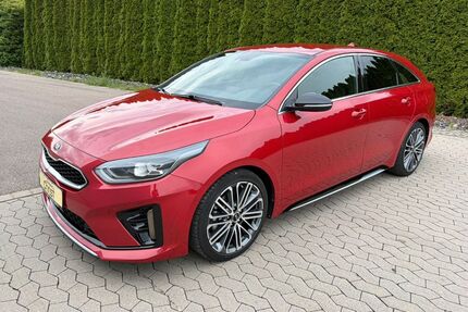 Kia pro ceed / ProCeed Gebrauchtwagen