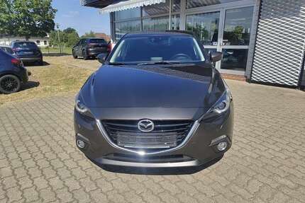 Mazda 3 Gebrauchtwagen