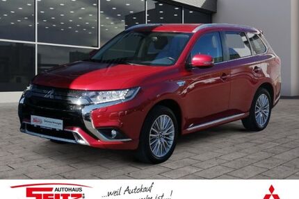 Mitsubishi Plug-in Hybrid Outlander Gebrauchtwagen