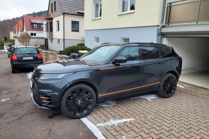Bentley Range Rover Velar 