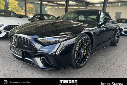 Mercedes-Benz SL 63 AMG Gebrauchtwagen