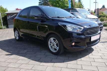 Ford Ka/Ka+ Gebrauchtwagen