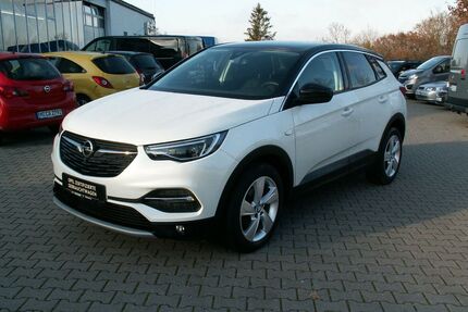 Opel Grandland (X) Gebrauchtwagen