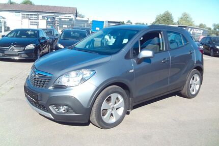Opel Mokka Gebrauchtwagen