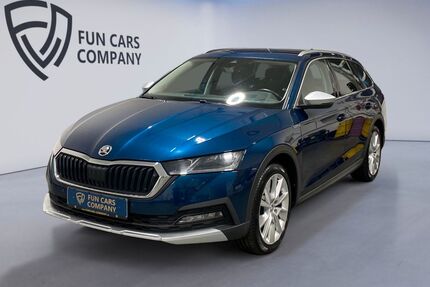 Skoda Octavia Gebrauchtwagen