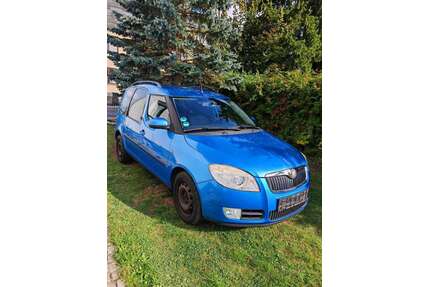 Skoda Roomster Gebrauchtwagen