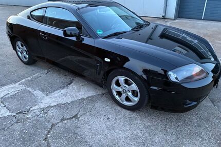 Hyundai Coupe Gebrauchtwagen