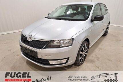 Skoda Rapid Gebrauchtwagen
