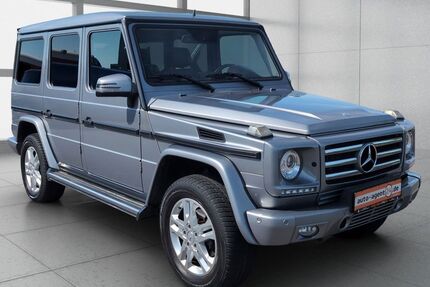 Mercedes-Benz G 350 Gebrauchtwagen