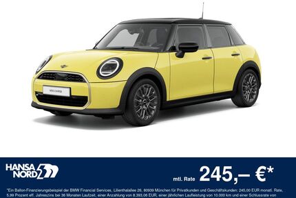 Mini Cooper C Gebrauchtwagen