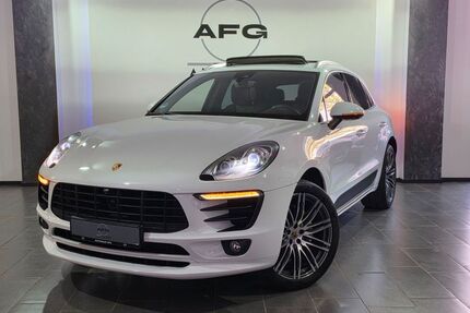 Porsche Macan Gebrauchtwagen