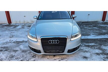 Audi A6 Gebrauchtwagen