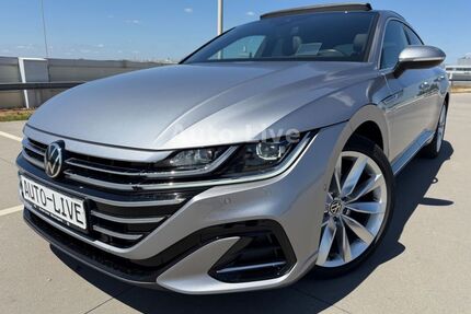 VW Arteon Gebrauchtwagen