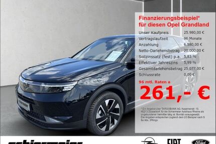 Opel Grandland (X) Gebrauchtwagen