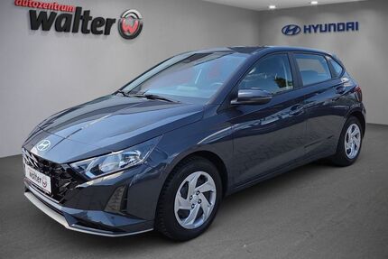 Hyundai i20 Gebrauchtwagen